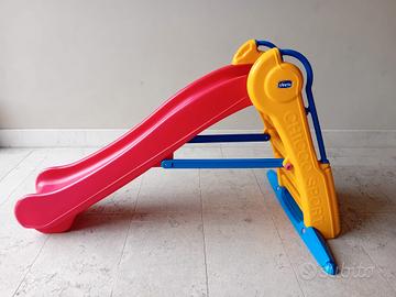 scivolo Chicco per bambini 