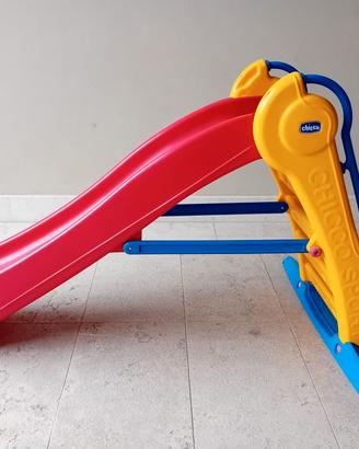 scivolo Chicco per bambini 