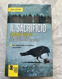 il sacrificio anna jansson libro giallo lettura