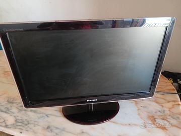 televisione/monitor Samsung 27 pollici 