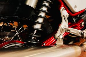 Moto Guzzi V7 racer 1^ serie numerata