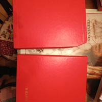 Collana tematica francobolli russi, Bolaffi