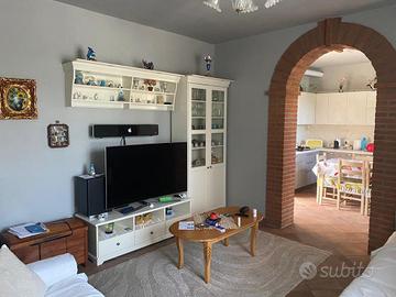 Cava indipendente soleggiata