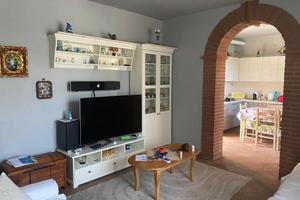 Cava indipendente soleggiata