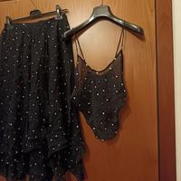 Abito 2 pezzi Basile