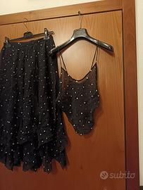 Abito 2 pezzi Basile