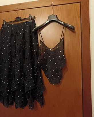 Abito 2 pezzi Basile