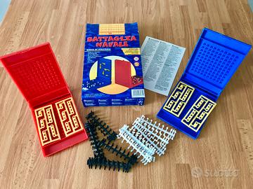 Gioco Battaglia Navale da viaggio