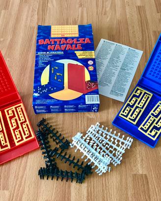 Gioco Battaglia Navale da viaggio