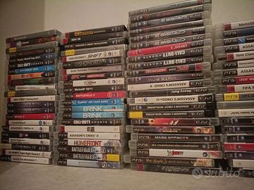 blocco giochi PlayStation 