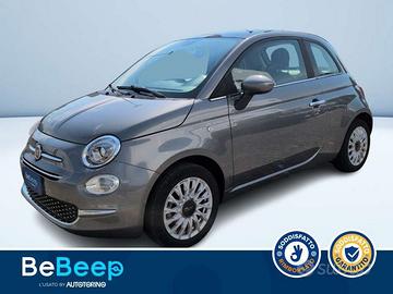 FIAT 500 1.0 HYBRID DOLCEVITA 70CV