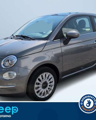 FIAT 500 1.0 HYBRID DOLCEVITA 70CV