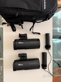 Profoto B10X Plus Air TTL Duo Kit
