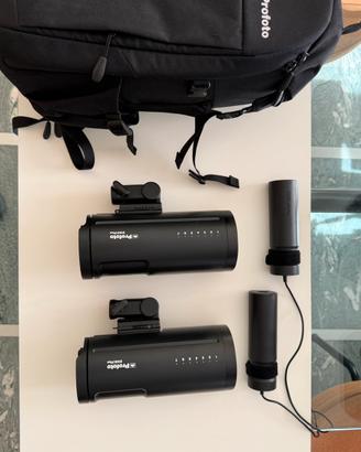 Profoto B10X Plus Air TTL Duo Kit