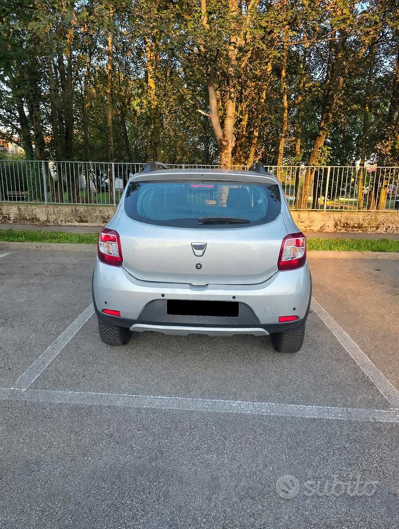 Dacia Sandero 2015 photo 4