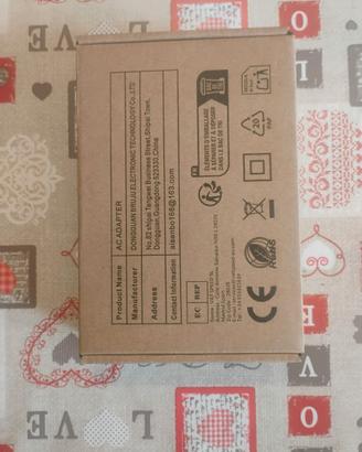CARICABATTERIE PER NOTEBOOK ACER ASPIRE 3