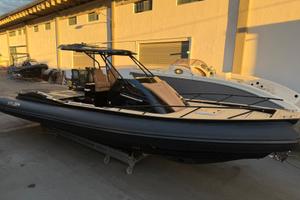 SPX 38 RIB / Gommone Pronta Consegna