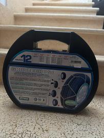 Catene da neve mai usate