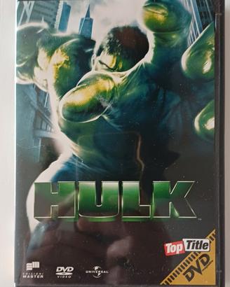  Dvd Hulk