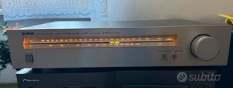 Tuner Yamaha T-460L - Photo, audio & vidéo