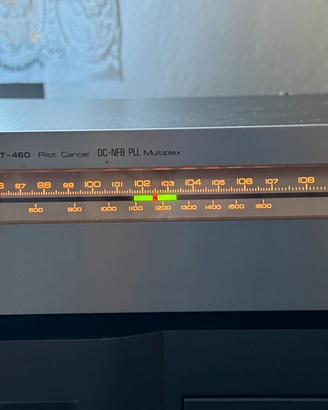 Tuner Yamaha  T 460