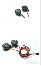 Faro Led Truck 4 pz.