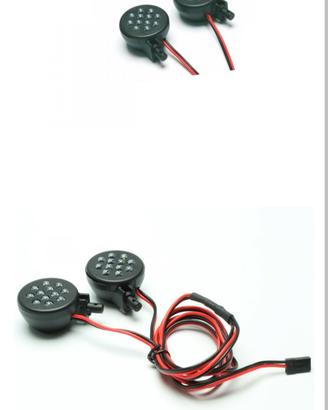 Faro Led Truck 4 pz.