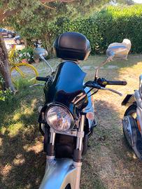 Moto Guzzi Breva 750ie