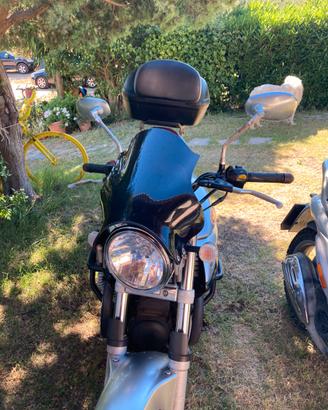 Moto Guzzi Breva 750ie