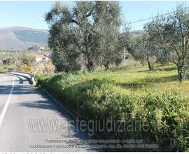 Terreno Agricolo Buccino [A4294204]