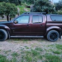 Nissan navara 
