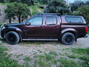 Nissan navara 