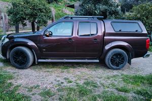 Nissan navara 