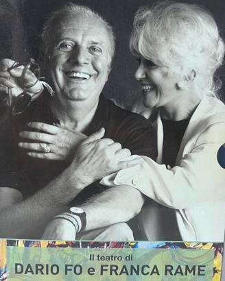 DVD Dario Fo collection
