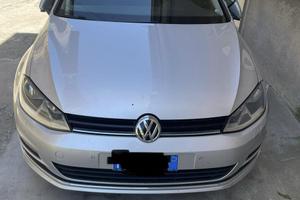 Volkswagen Golf 7