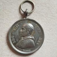 Medaglia Leone XIII-50° Consacrazione Sacerdotale