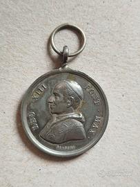 Medaglia Leone XIII-50° Consacrazione Sacerdotale