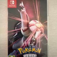 Pokemon perla splendente