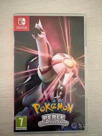 Pokemon perla splendente