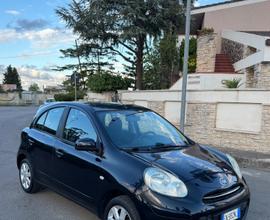 NISSAN MICRA 1.2 BENZINA TEKNA 44000 KM