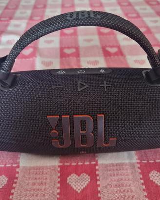 cassa Bluetooth  JBL Charge 6
