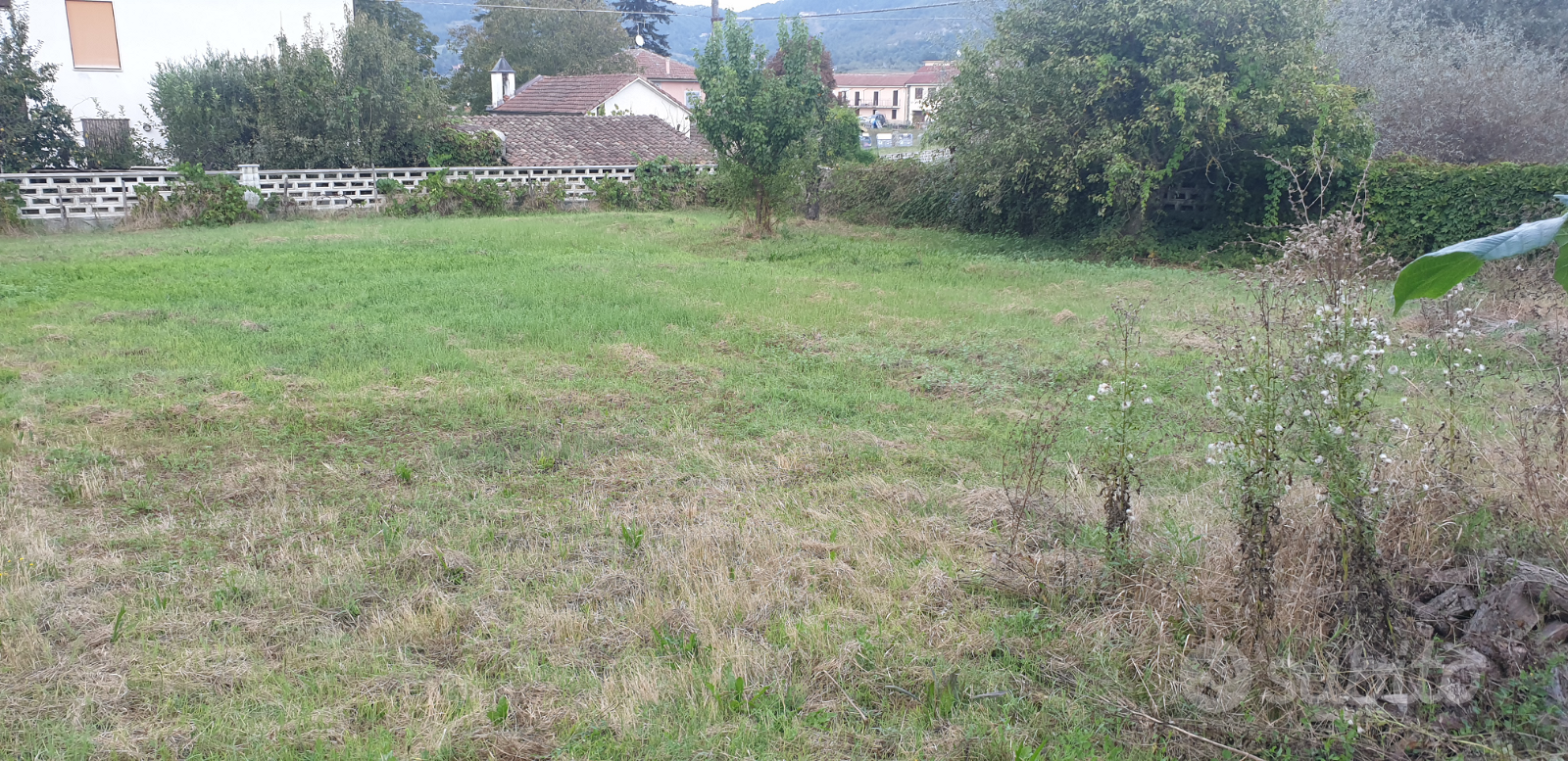 Terreno Edificabile Cintato - Vista 3