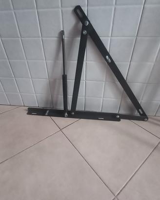 kit x letto contenitore 