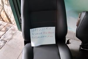 TAPPEZZERIA ECO PELLE NUOVA FIAT PANDA MODELLO 