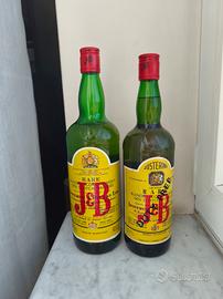 J&B (Justerini & Brooks) Blended Scotch Whisky
