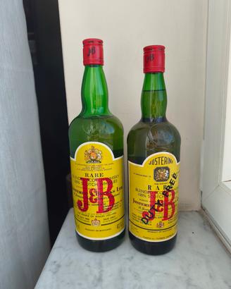 J&B (Justerini & Brooks) Blended Scotch Whisky