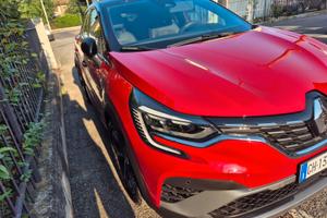 renault captur 1.6 e tech hybrid 