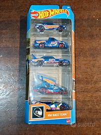 hot wheels - hw race team