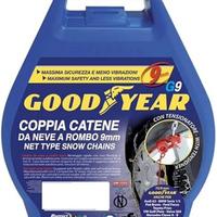 Catene da neve misura 110 Goodyear