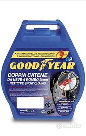 Catene da neve misura 110 Goodyear